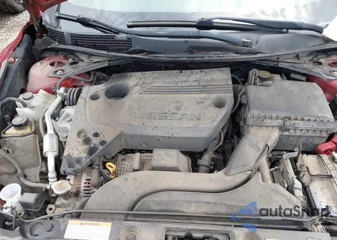 2017 Nissan Altima 2.5 Sl из США, поврежденный, VIN 1N4AL3AP8HC171684